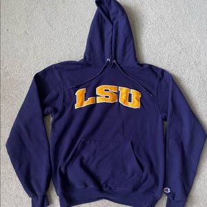 LSU Hoodie (Champion)